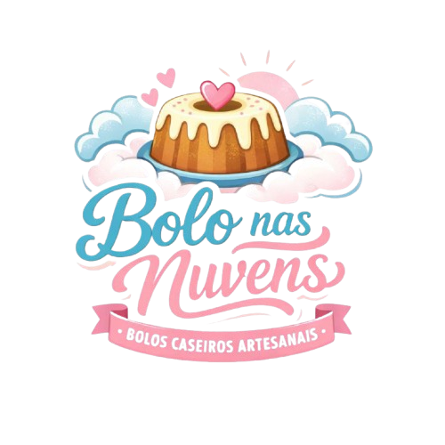 Logo Bolo nas Nuvens